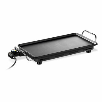 Grilplaat Princess 01.102300.01.403 2000 W Zwart 1