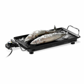 Grilplaat Princess 01.102300.01.403 2000 W Zwart 3