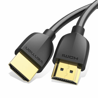 HDMI-Kabel Vention AAIBH Zwart 2 m 1