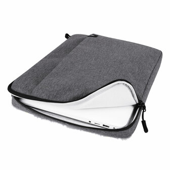 Laptoptas V7 CSE14-ECO Grijs 14&quot; 6