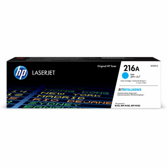 Originele Toner HP 216A Cyaan 1