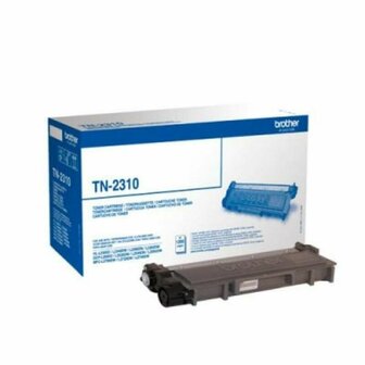 Originele Toner Brother TN2310 Zwart 1