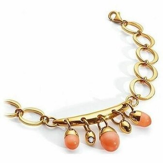 Morellato S010A15B Gouden Dames armband 1