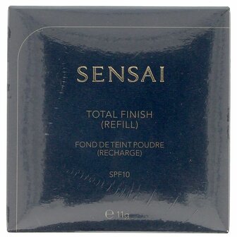 Poeder Makeup Basis Sensai Total Finish 11 ml Herladen 1