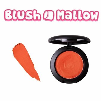 Blush J.Cat Blush Mallow Dolly Peachy 5