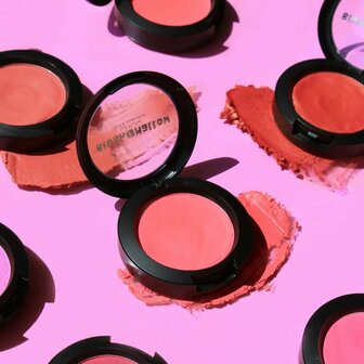 Blush J.Cat Blush Mallow Dolly Peachy 6