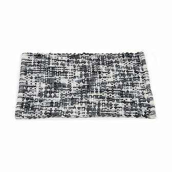 Antislipmat voor in de douche Berilo ITEM NO.11 RUGS Donker grijs 50 x 80 cm (6 Stuks) 2