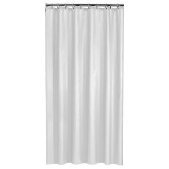 Sealskin Douchegordijn Madeira 120 cm wit 238501110 2