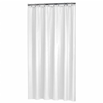 Sealskin Douchegordijn Madeira 240 cm wit 238501510 2