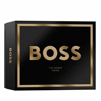 Parfumset voor Heren Hugo Boss THE SCENT EDT 3 Onderdelen 1