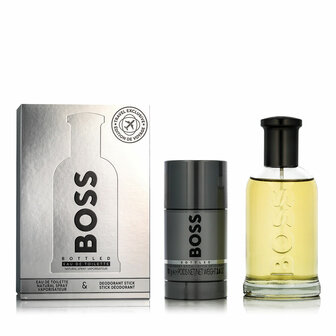 Parfumset voor Heren Hugo Boss Bottled No 6 2 Onderdelen 1