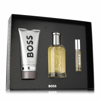 Parfumset voor Heren Hugo Boss Boss Bottled 3 Onderdelen 2