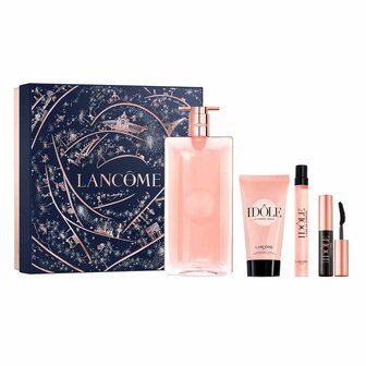 Parfumset voor Dames Lanc&ocirc;me ID&Ocirc;LE EDP 4 Onderdelen 1