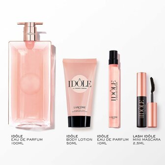 Parfumset voor Dames Lanc&ocirc;me ID&Ocirc;LE EDP 4 Onderdelen 3