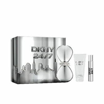 Parfumset voor Dames DKNY DKNY 24/7 EDP 3 Onderdelen 1