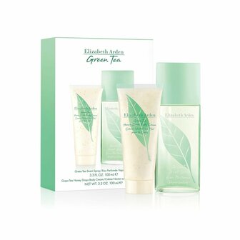 Parfumset voor Dames Elizabeth Arden Green Tea 2 Onderdelen 1