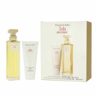 Parfumset voor Dames Elizabeth Arden 5th Avenue 2 Onderdelen 1