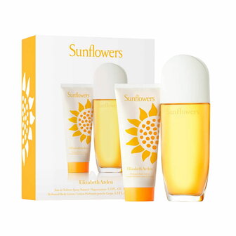 Parfumset voor Dames Elizabeth Arden EDT Sunflowers 2 Onderdelen 1