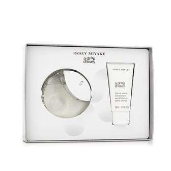Parfumset voor Dames Issey Miyake EDT A Drop D&amp;apos;Issey 2 Onderdelen 2