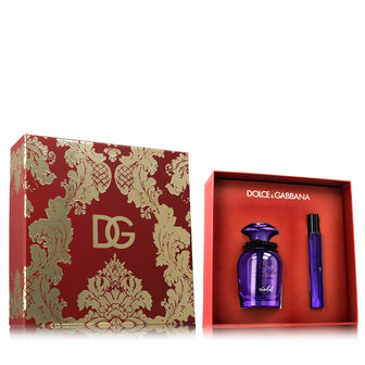Parfumset voor Dames Dolce &amp; Gabbana Dolce Violet 2 Onderdelen 1