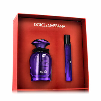 Parfumset voor Dames Dolce &amp; Gabbana Dolce Violet 2 Onderdelen 2