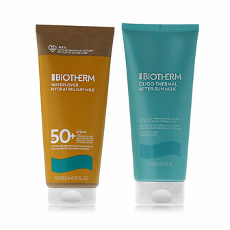 Parfumset voor Dames Bioderma Waterlover 2