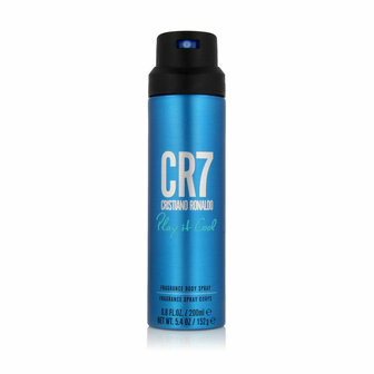 Deodorant Spray Cristiano Ronaldo Cr7 Play It Cool 200 ml 1