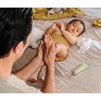 Body Lotion Mustela Baby Balsem (75 ml) 2