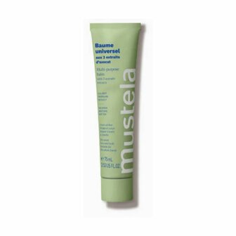 Body Lotion Mustela Baby Balsem (75 ml) 3