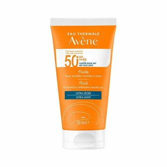 Body Lotion Avene (50 ml) 1