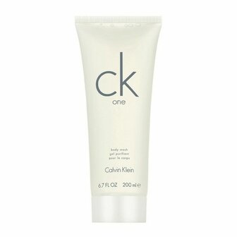 Douchegel Calvin Klein CK One 200 ml 1