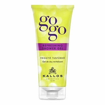 Douchegel Kallos Cosmetics Gogo 200 ml 1