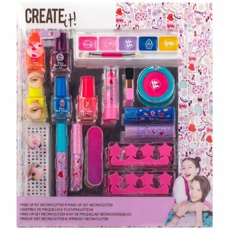 Kinder Make-up Set Create It 1