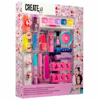 Kinder Make-up Set Create It 2