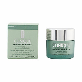 Anti-Roodheidscr&egrave;me Clinique Redness Solutions (50 ml) 1