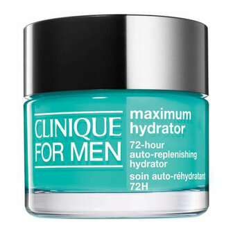 Hydraterend Gelaatsbehandeling Clinique For Men Maximum Hydrator (50 ml) 1