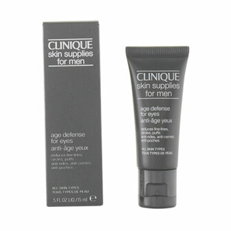 Behandeling voor Ooggebied Men Clinique Anti-Age Eye Cream 15 ml 1