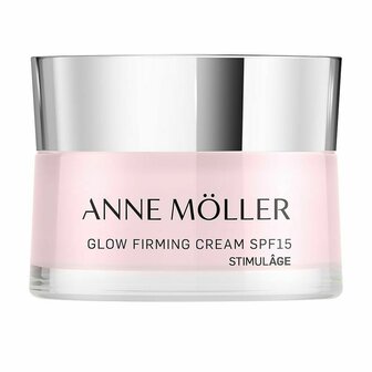 Anti-Veroudering Cr&egrave;me Anne M&ouml;ller Stimul&acirc;ge Glow Firming Cream 50 ml 1