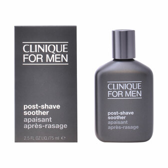 Aftershave Balsem Post-Shave Soother Clinique For Men 75 ml 1