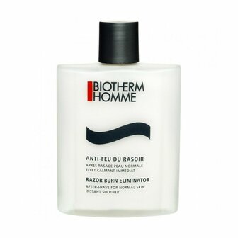 Aftershave Balsem Biotherm Homme Anti-Feu Du Razor (100 ml) 1