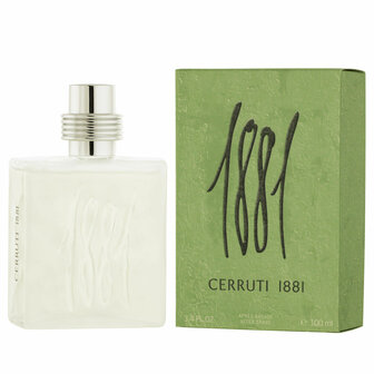Aftershave Lotion Cerruti 1881 Pour Homme 100 ml 1