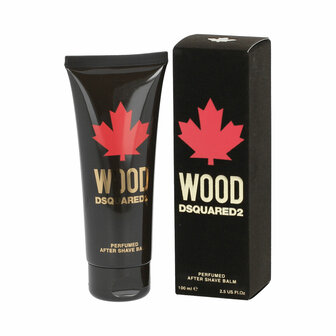 Aftershave Balsem Dsquared2 Wood for Him Wood For Him 100 ml 1