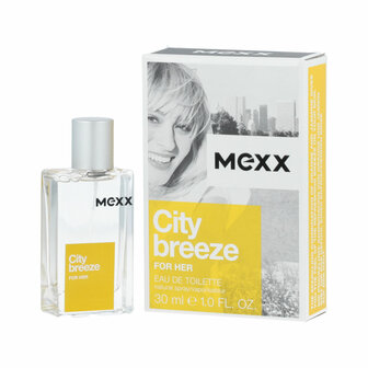 Damesparfum Mexx City Breeze For Her EDT 30 ml 1