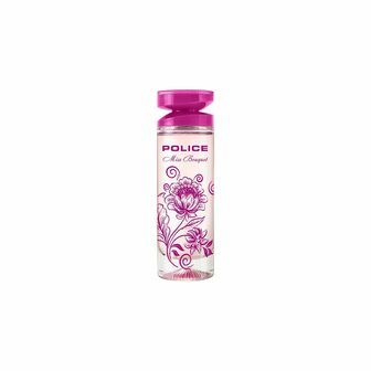 Damesparfum Police Miss Bouquet EDT 100 ml 2