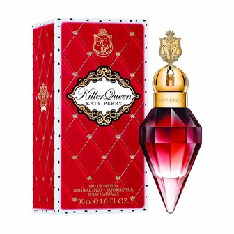 Damesparfum Katy Perry Killer Queen EDP 30 ml 1