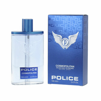 Herenparfum Police Cosmopolitan EDT 100 ml 1