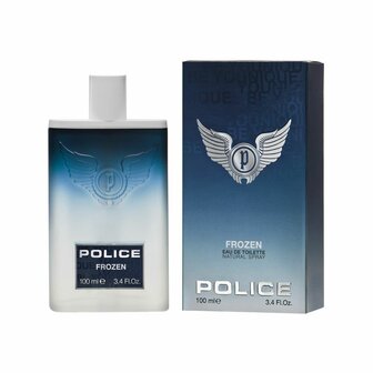 Herenparfum Police Frozen EDT 100 ml 1