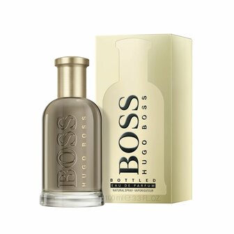 Herenparfum Hugo Boss EDP Boss Bottled 100 ml 1