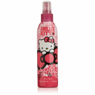 Kinderparfum Hello Kitty Pink EDC Body Spray (200 ml) 1