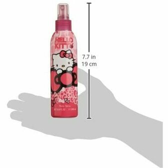 Kinderparfum Hello Kitty Pink EDC Body Spray (200 ml) 2